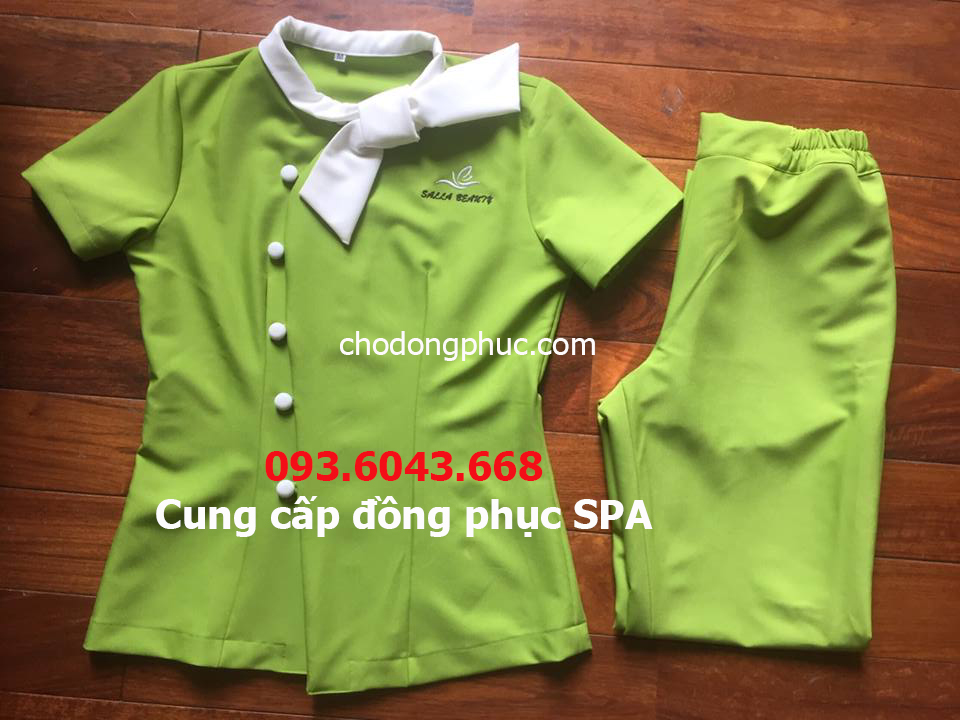 mua dong phuc spa tai ha noi